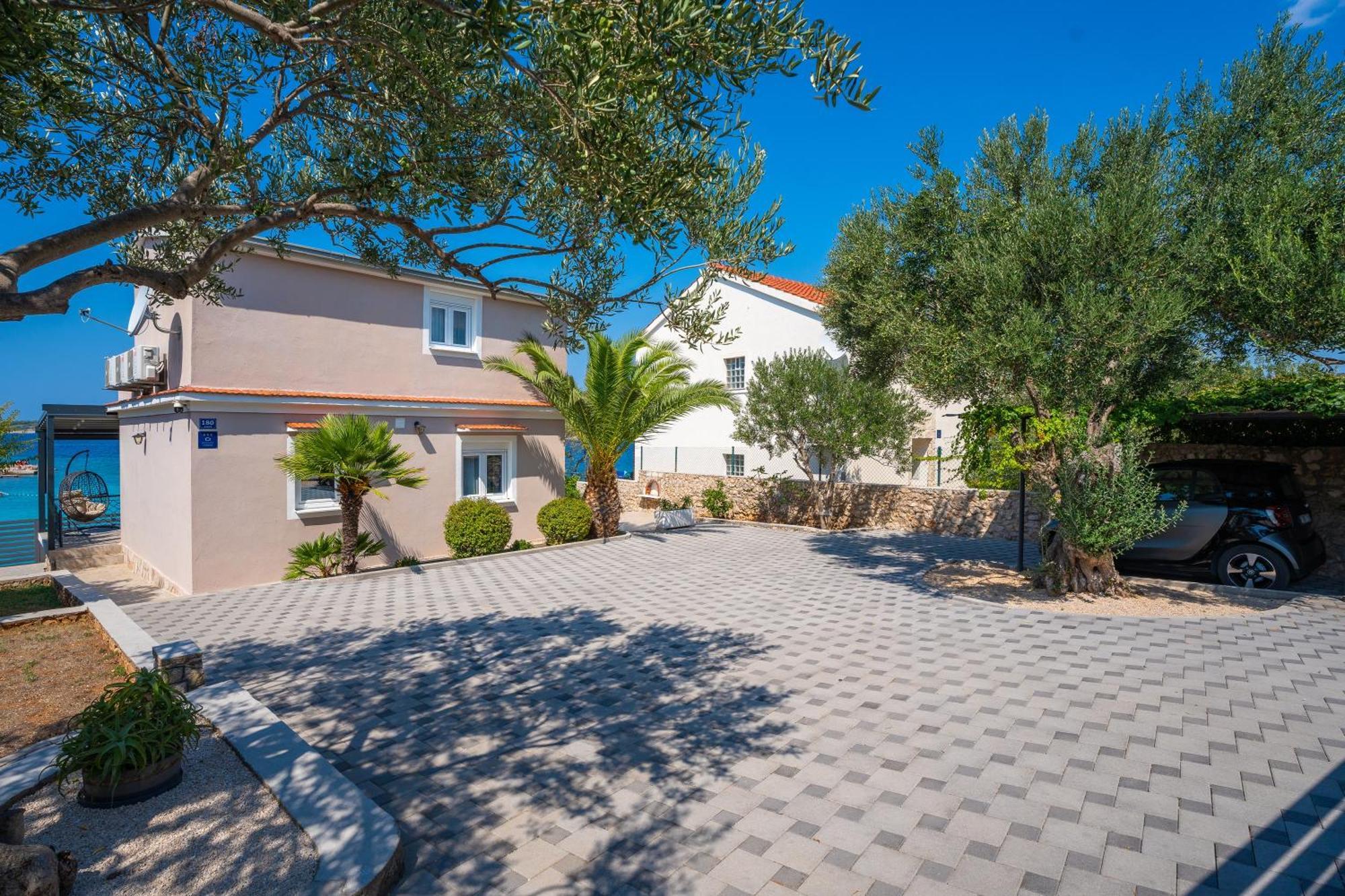 Seaside House For Families With Children Kanica, Rogoznica - 16304 Exterior foto